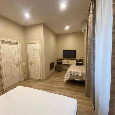 Midcity Hotel Μπακού Εξωτερικό φωτογραφία