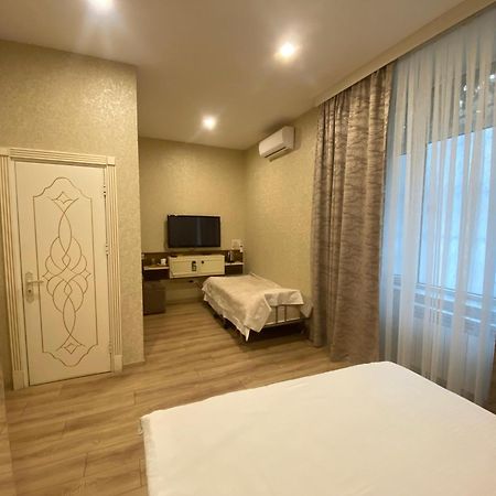 Midcity Hotel Μπακού Εξωτερικό φωτογραφία