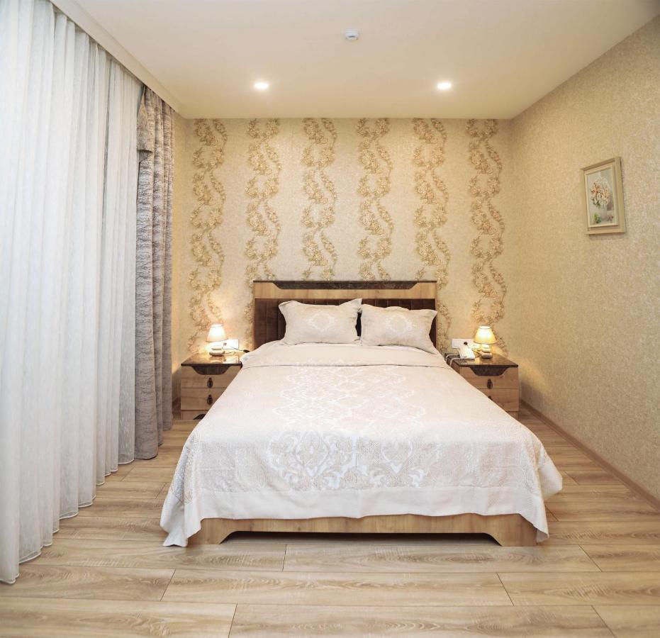 Midcity Hotel Μπακού Εξωτερικό φωτογραφία