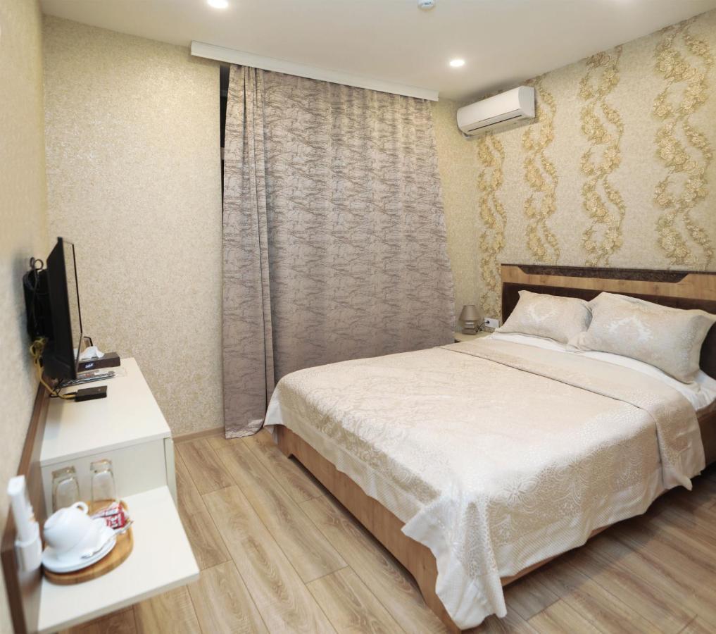 Midcity Hotel Μπακού Εξωτερικό φωτογραφία