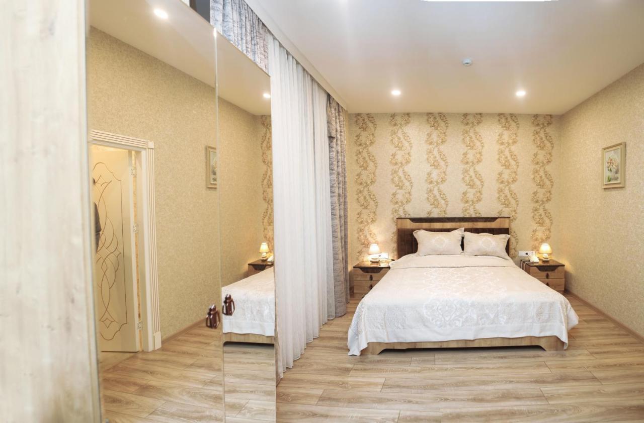 Midcity Hotel Μπακού Εξωτερικό φωτογραφία