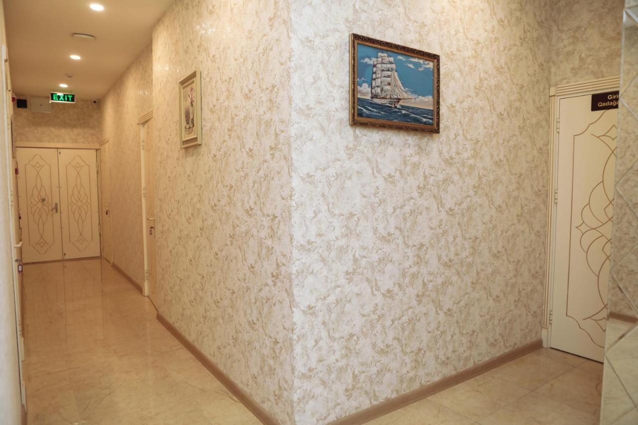Midcity Hotel Μπακού Εξωτερικό φωτογραφία