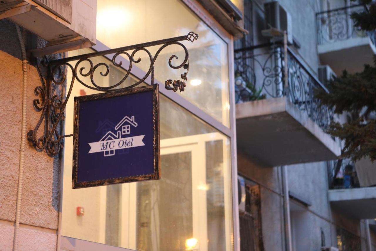 Midcity Hotel Μπακού Εξωτερικό φωτογραφία