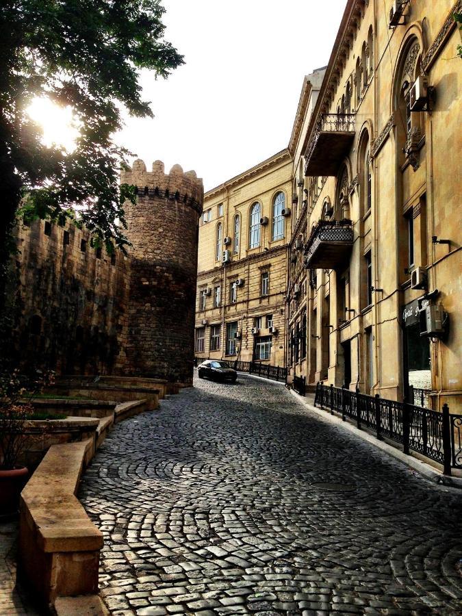 Midcity Hotel Μπακού Εξωτερικό φωτογραφία