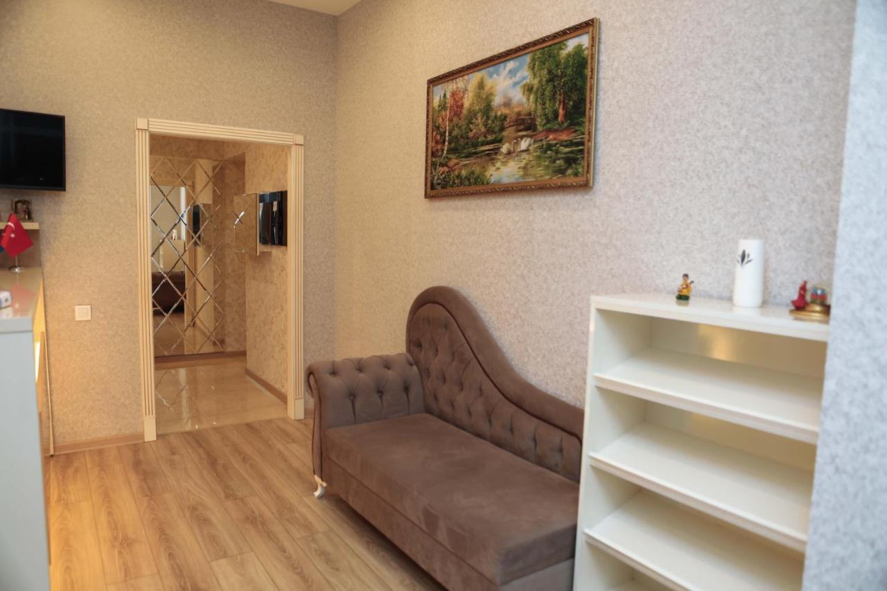 Midcity Hotel Μπακού Εξωτερικό φωτογραφία