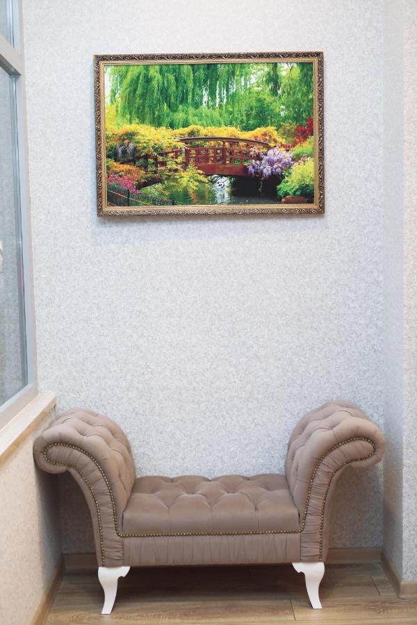 Midcity Hotel Μπακού Εξωτερικό φωτογραφία