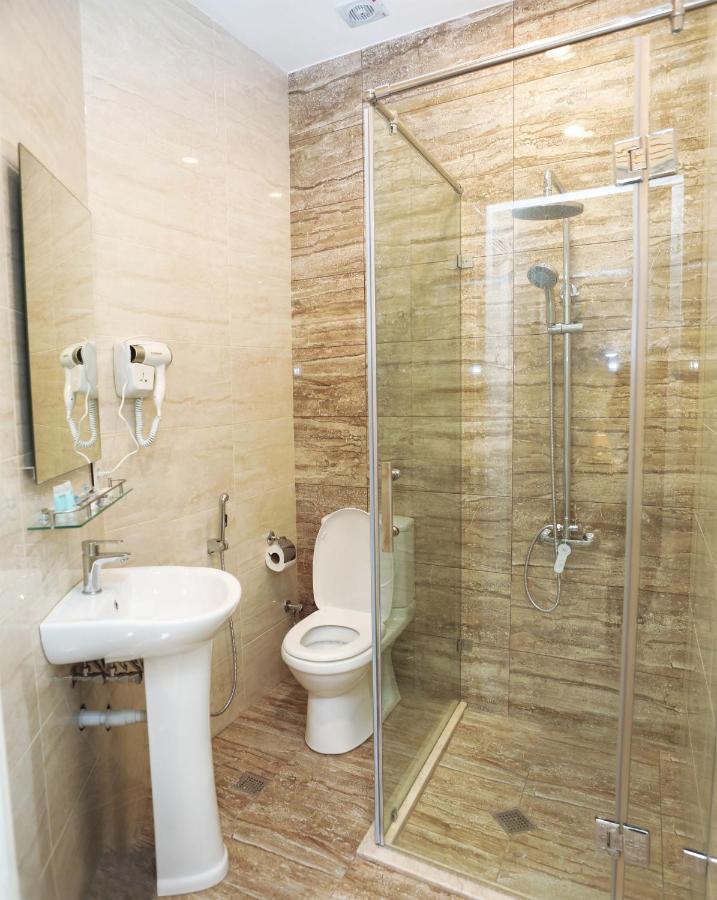 Midcity Hotel Μπακού Εξωτερικό φωτογραφία