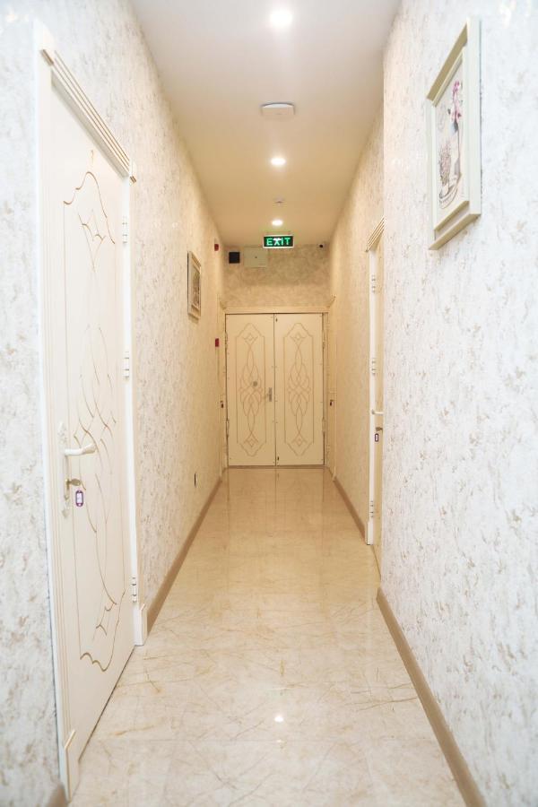 Midcity Hotel Μπακού Εξωτερικό φωτογραφία