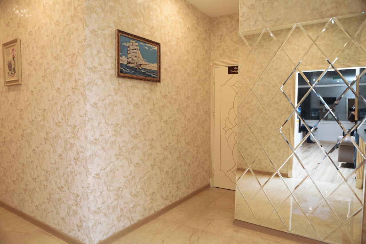 Midcity Hotel Μπακού Εξωτερικό φωτογραφία