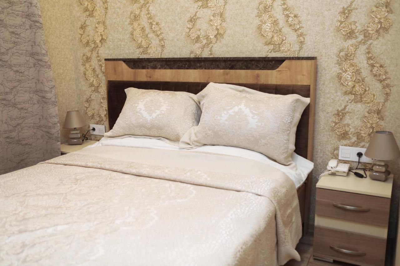 Midcity Hotel Μπακού Εξωτερικό φωτογραφία