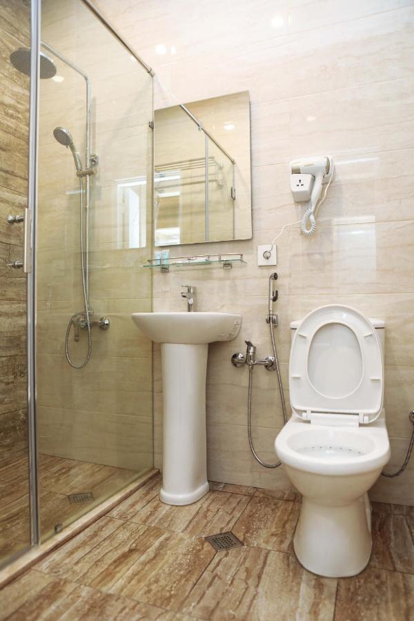 Midcity Hotel Μπακού Εξωτερικό φωτογραφία