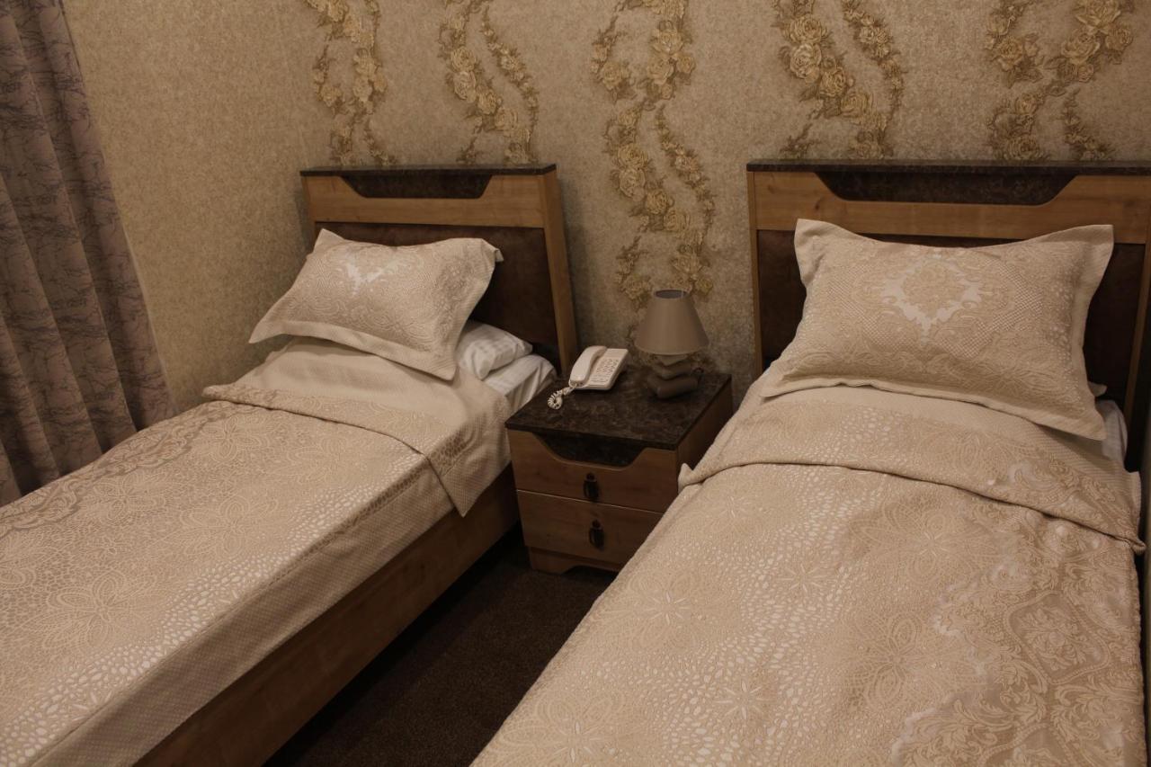 Midcity Hotel Μπακού Εξωτερικό φωτογραφία