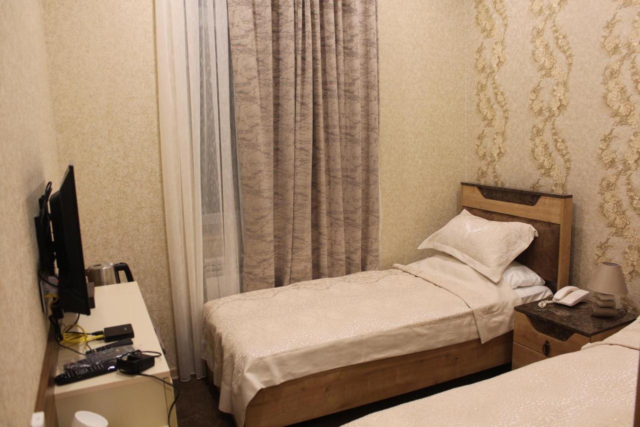 Midcity Hotel Μπακού Εξωτερικό φωτογραφία