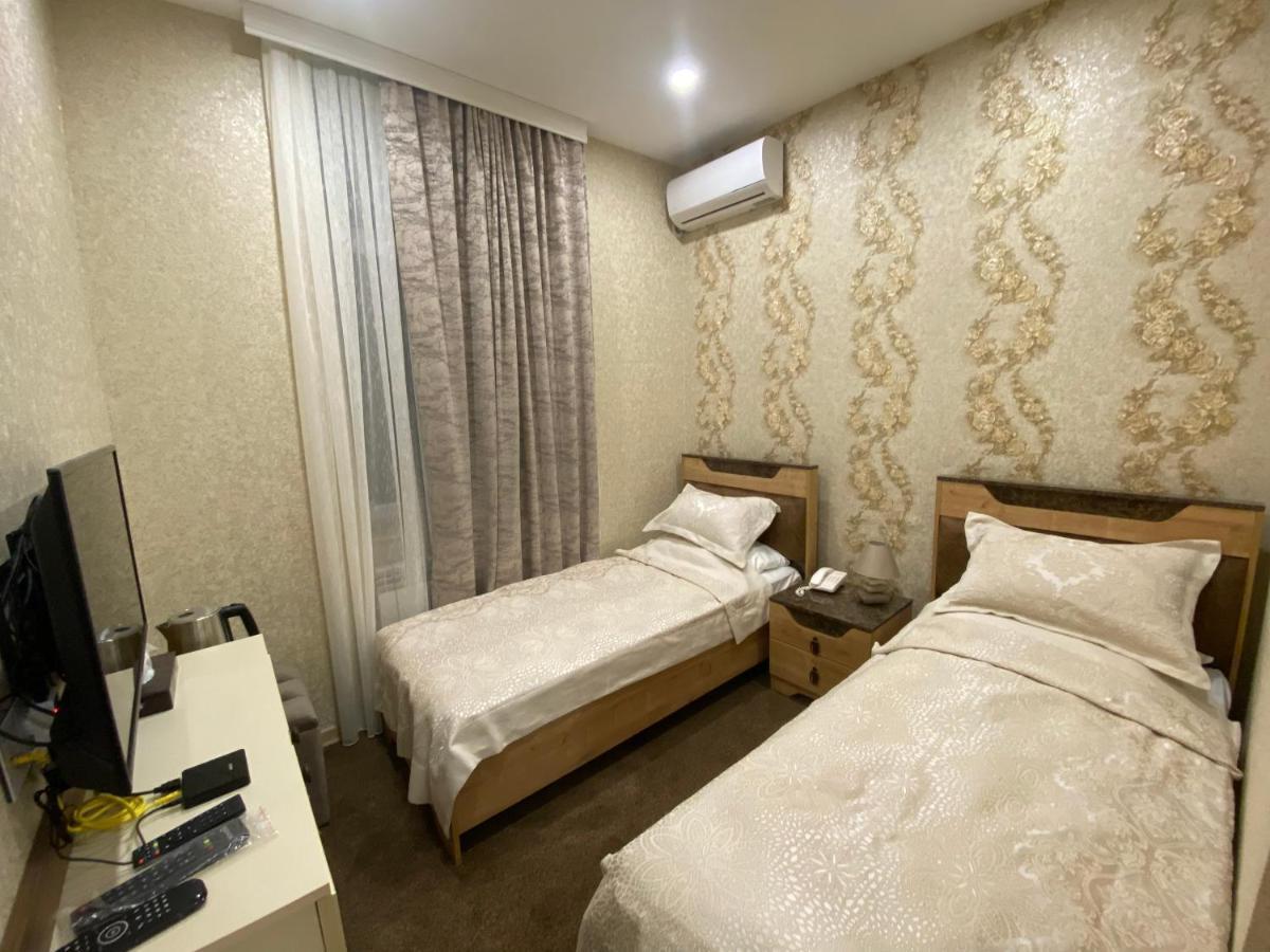 Midcity Hotel Μπακού Εξωτερικό φωτογραφία