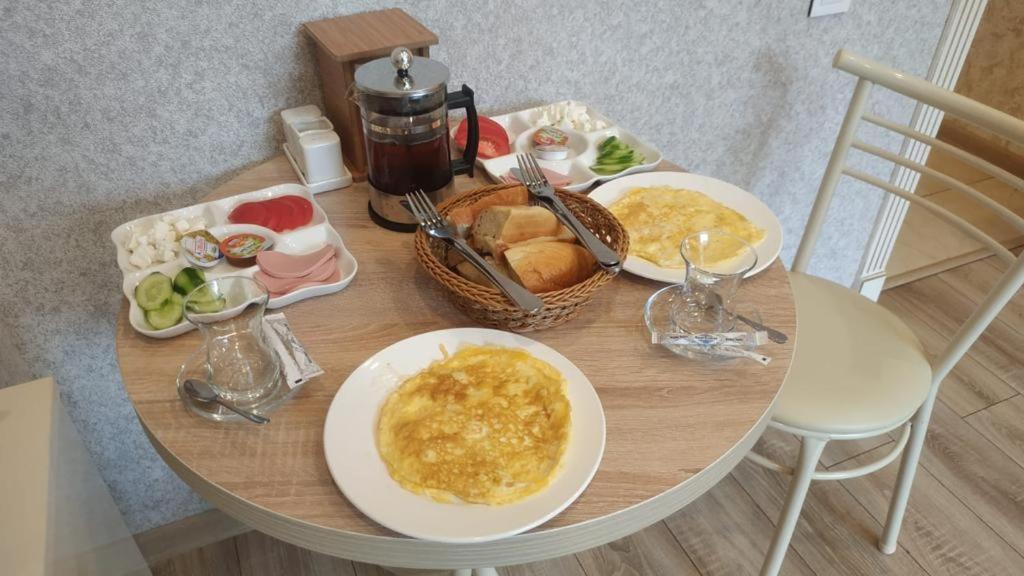 Midcity Hotel Μπακού Εξωτερικό φωτογραφία