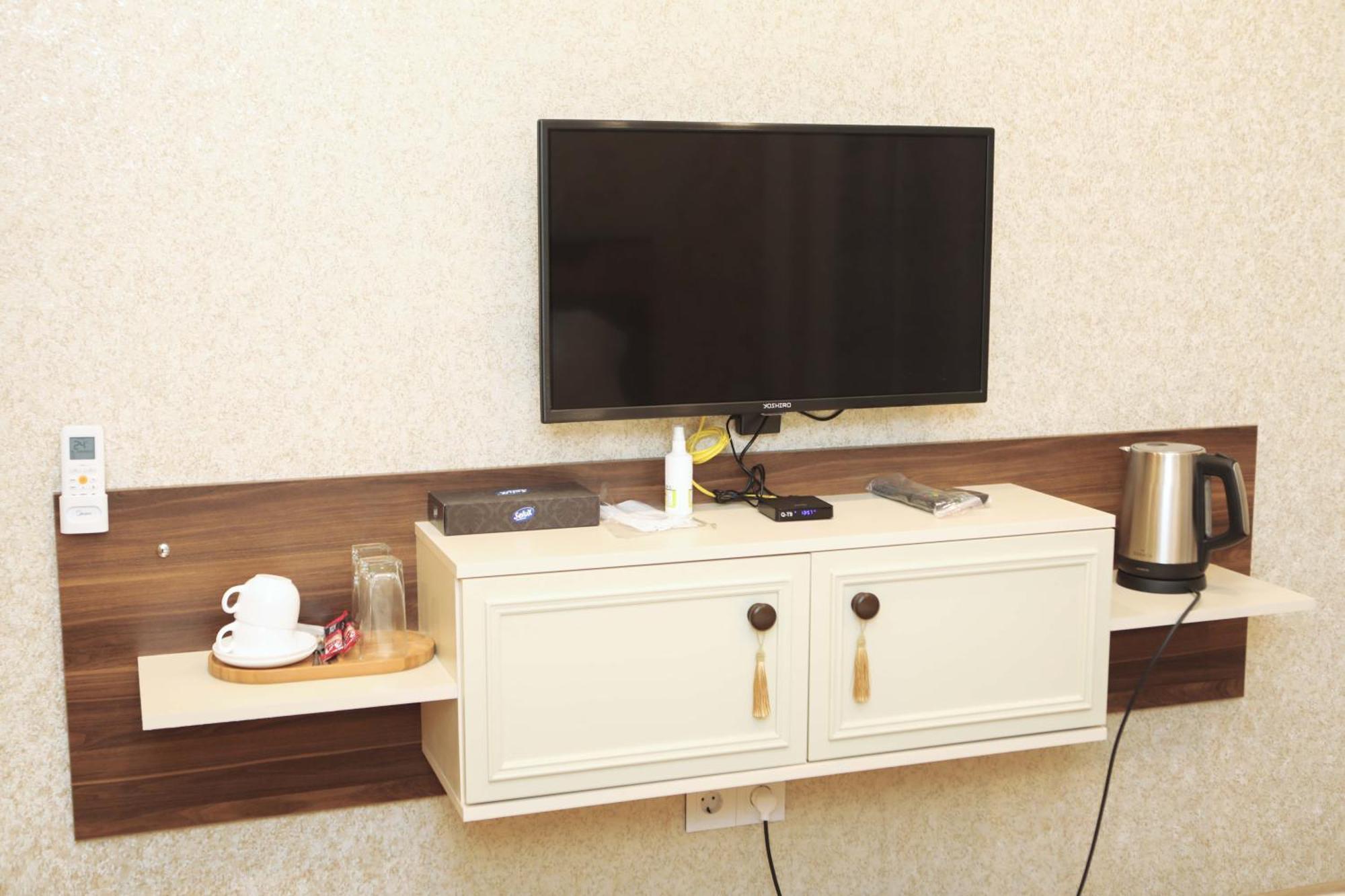 Midcity Hotel Μπακού Εξωτερικό φωτογραφία