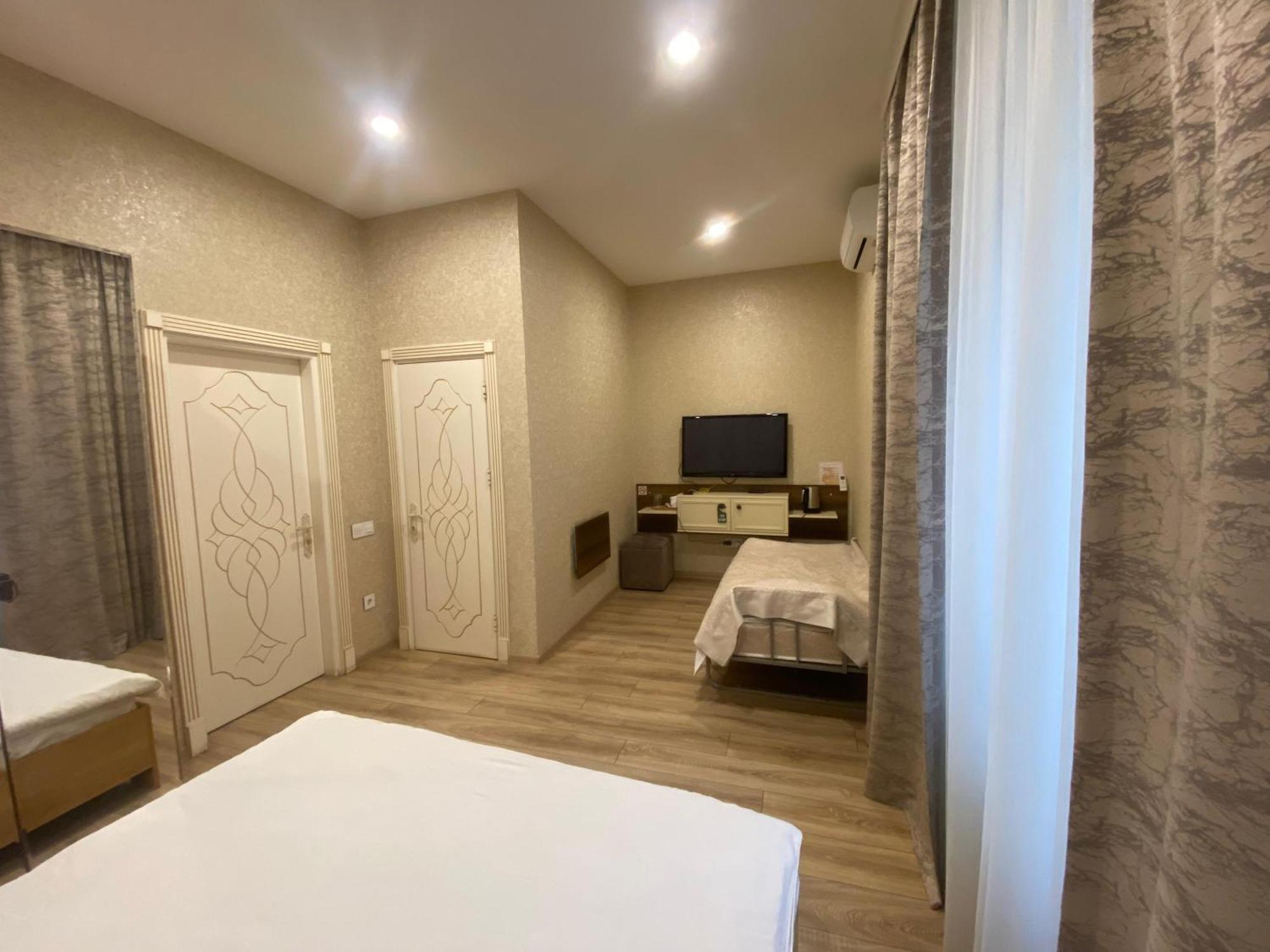 Midcity Hotel Μπακού Εξωτερικό φωτογραφία